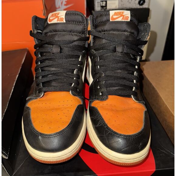 Air Jordan 1 Retro High OG Shattered Backboard 1.0 2015 Men’s 13 main image 5